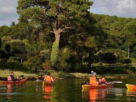 Patrimoine et nature du golfe du Morbihan