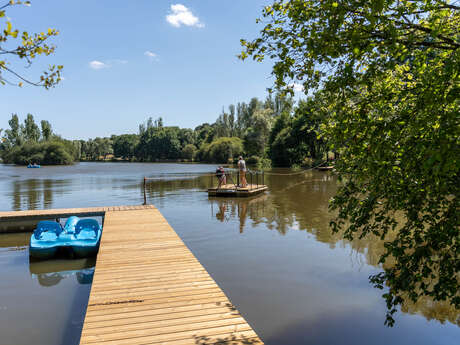 Base de loisirs de Coëtdan
