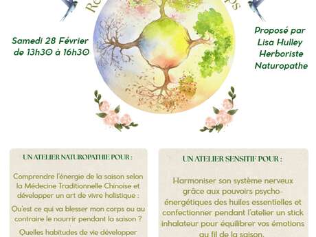 Les ateliers potion en famille