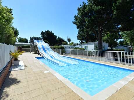 Camping du Moulin de Kermaux