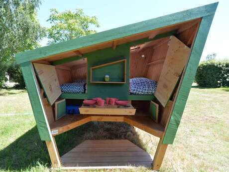 Camping Municipal Le Tindio