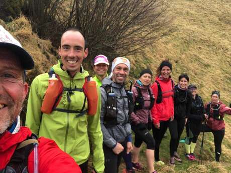 Galoupa - Trail en Brocéliande