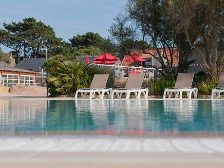 Camping Sandaya Le Ranolien