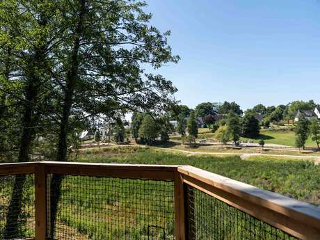 Le site du Bois d'Amour