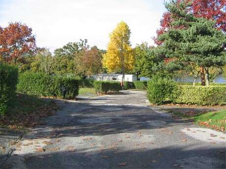 Camping Municipal le Bois Feuillet