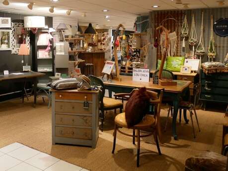 Marché des métiers d'art josselinais