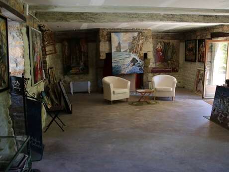 Maguy Bourzeix - Peintre
