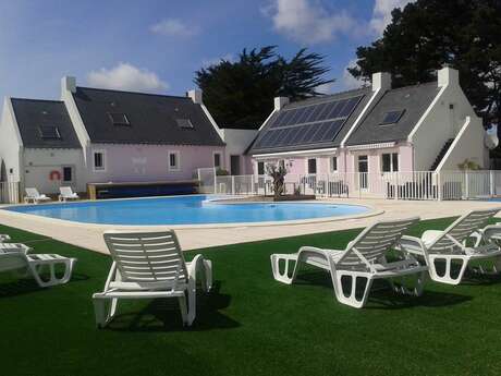 Slow Village Belle-Île