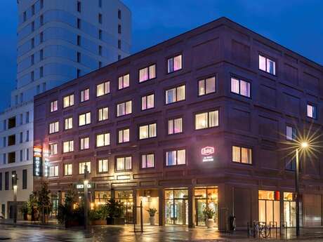 Hôtel Aiden Lorient by Best Western