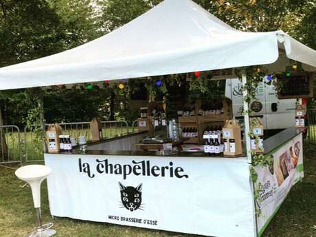 La Chapellerie