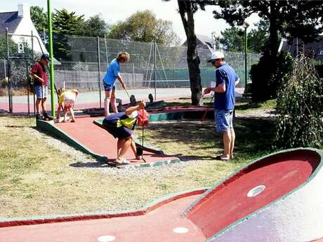 Mini Golf de Kervillen