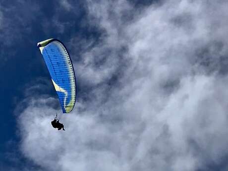 Bretagne Parapente Tandem Fly