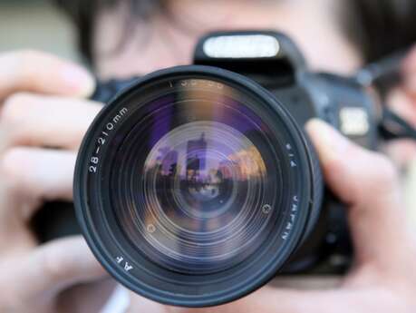 Vernissage exposition photos : Etre photographe... en Bretagne