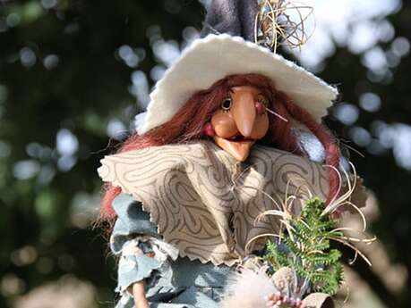 Les sorcières de Brocéliande