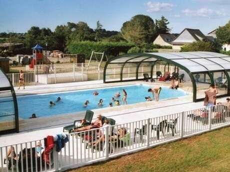 Camping Nature Océan