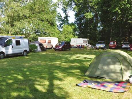 FERMÉ Camping municipal