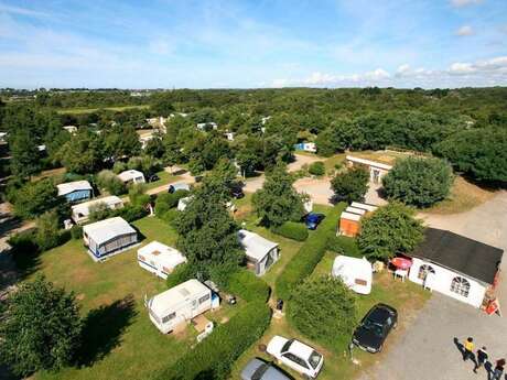 VVF Camping de la Fontaine