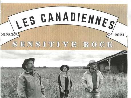 Concert Les Canadiennes