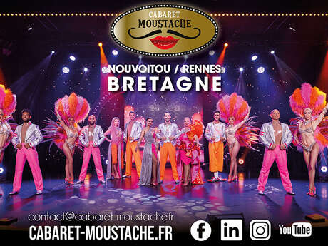 Cabaret Moustache