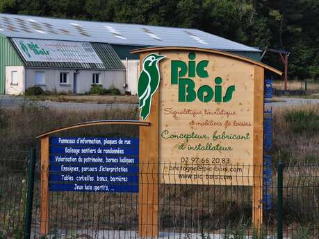 Semaine du Tourisme économique et des savoirs faire - Atelier Cap Ouest Signalétique Semaine du Tourisme économique et des savoirs faire - Atelier Cap Ouest Signalétique