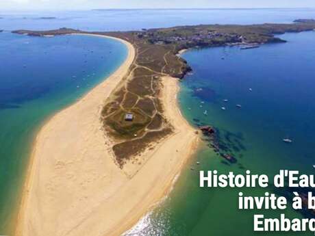 Histoire d'eau - Location Bateaux  Vélos