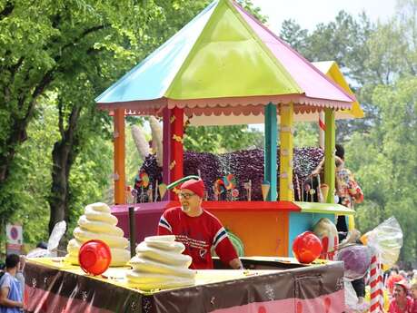 Carnaval de Ploërmel Le 5 mai 2024