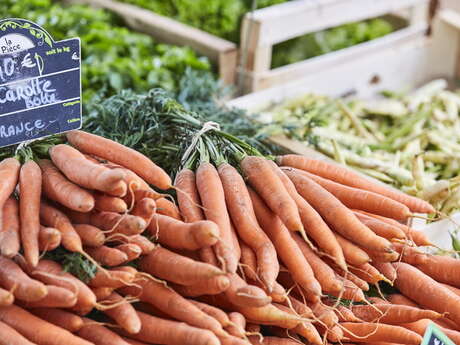 Le Petit Marché du vendredi