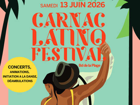 Carnac Latino Festival
