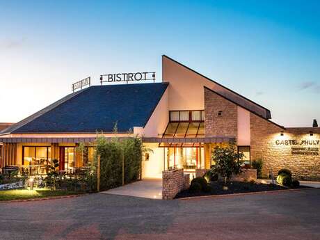 Le Castel J'Huly