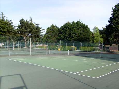 Tennis Club de St Pierre Quiberon