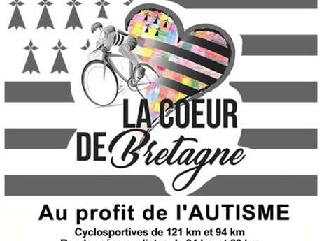 La Coeur de Bretagne : rando et cyclo