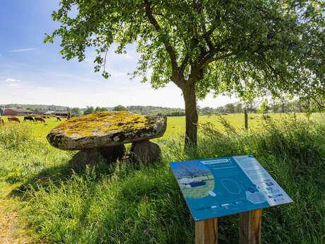 Dolmen de Kermorvant