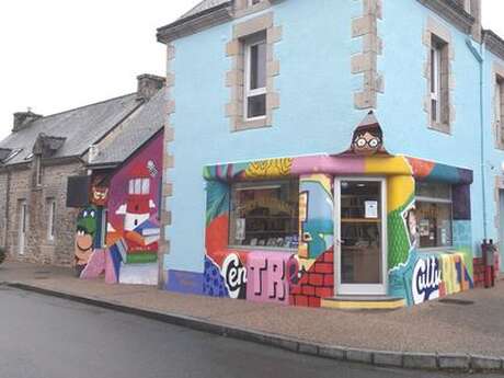 Centre culturel : avril