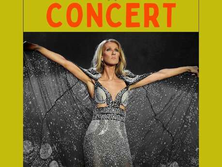 Concert Céline Dion Live in Guillac - Folk rock festif