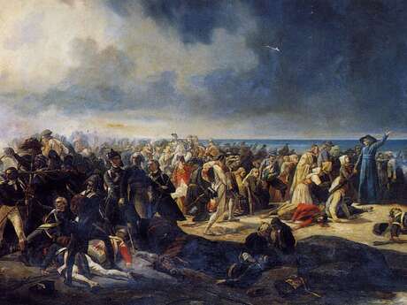 Randonnée : Histoire locale de la Chouannerie