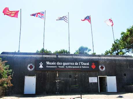 Le Musée des Guerres de l’Ouest