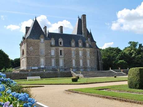 Le Château de Belair