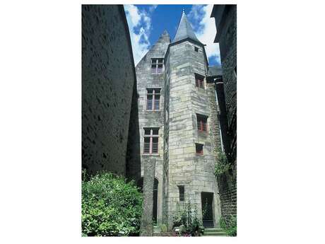 Château Gaillard Musée d'Histoire et d'Archéologie