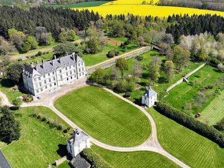Parc et Château de Loyat