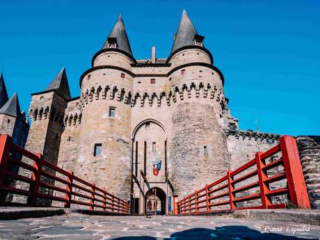 Château de Vitré et son musée