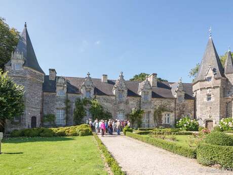 Parc du Château de Rochefort-en-Terre