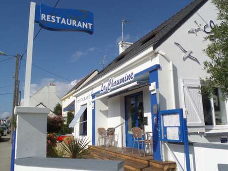 Restaurant La Chaumine