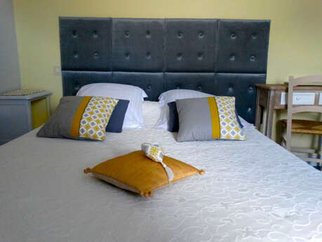 La Ferme de Mésauboin