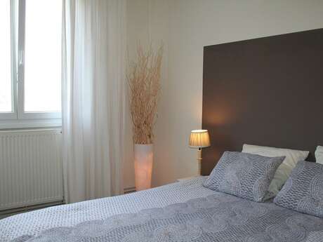 Merlin les pieds dans l'eau - Chambres d'hôtes