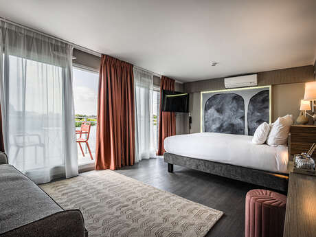 Thalazur Carnac Hôtel Les Salines et Spa