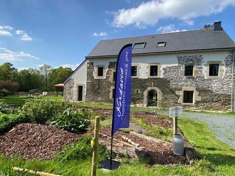 Kerdavid, chambres et table d'hôtes