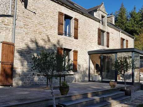 Le Jardin des Chênes