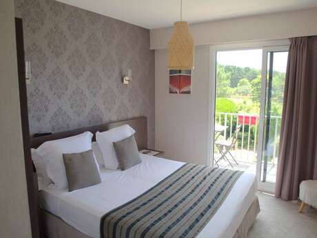 Hôtel Le Galet & Spa