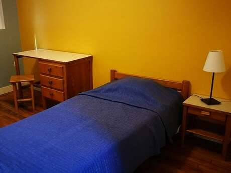 Chambres pour une Etape "Allée de Prières"