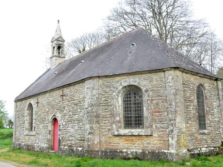 Chapelle Notre-Dame de Poulran